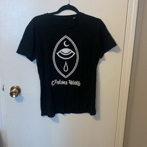 Chelsea Wolfe 2015 tour tee